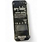Used Dunlop 95Q Cry Baby Wah Effect Pedal