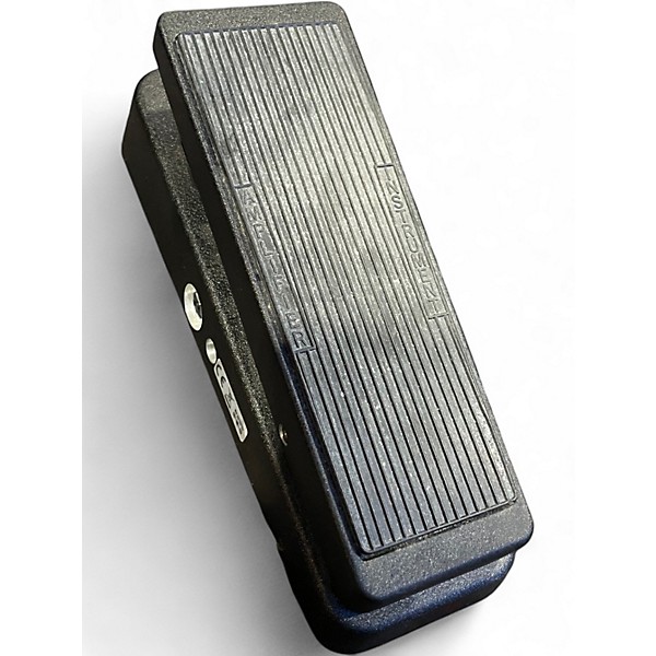 Used Dunlop 95Q Cry Baby Wah Effect Pedal