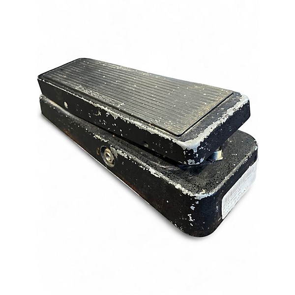 Used Dunlop GCB95 Original Crybaby Wah Effect Pedal