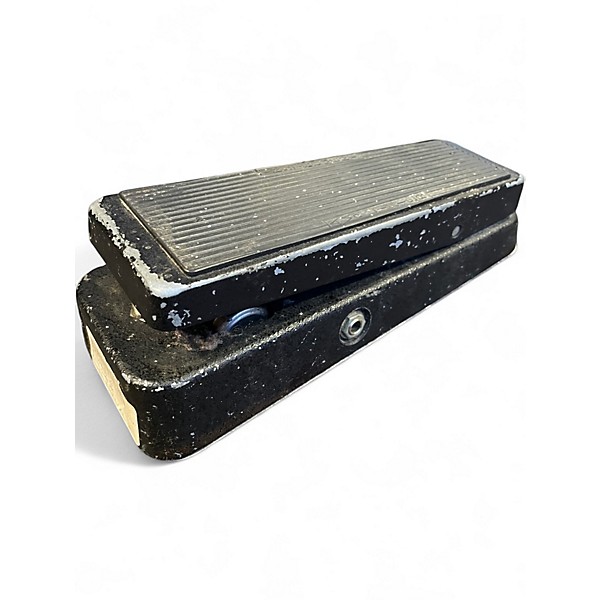 Used Dunlop GCB95 Original Crybaby Wah Effect Pedal