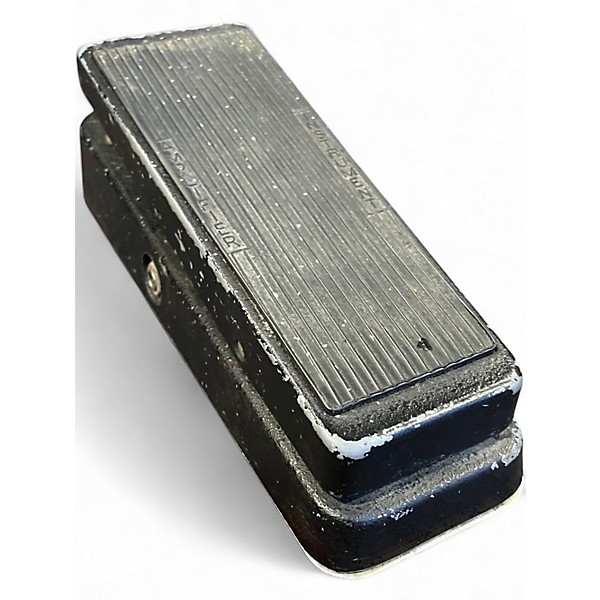 Used Dunlop GCB95 Original Crybaby Wah Effect Pedal