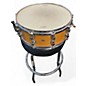 Used Mapex 14in MPX MAPEL 14'' Natural Drum