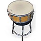 Used Mapex 14in MPX MAPEL 14'' Natural Drum