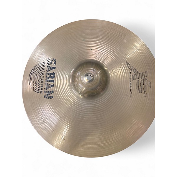 Used SABIAN 14in XS20 Hi Hat Pair Cymbal