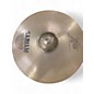 Used SABIAN 14in XS20 Hi Hat Pair Cymbal