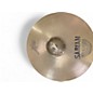 Used SABIAN 14in XS20 Crash Ride Cymbal