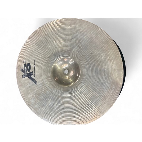 Used SABIAN 14in XS20 Crash Ride Cymbal
