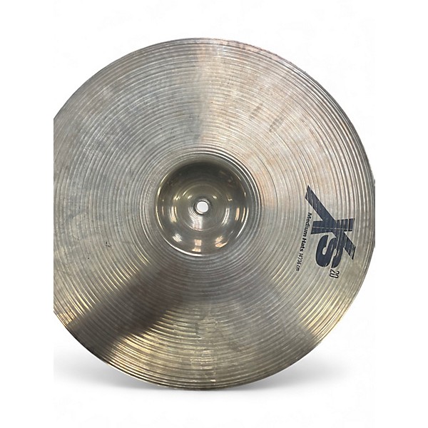 Used SABIAN 14in XS20 Crash Ride Cymbal