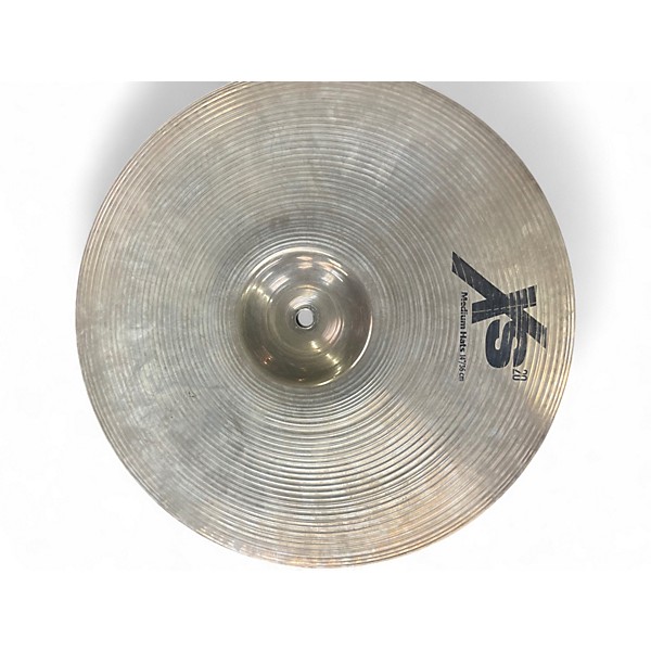 Used SABIAN 14in XS20 Crash Ride Cymbal