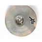 Used SABIAN 14in XS20 Crash Ride Cymbal