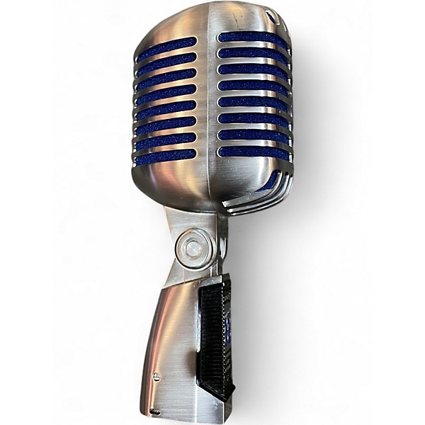 Used Shure Super 55 Dynamic Microphone
