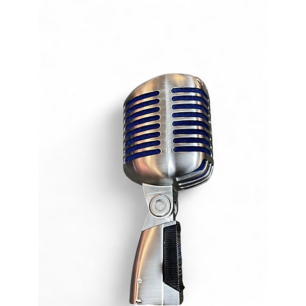Used Shure Super 55 Dynamic Microphone