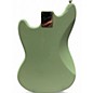 Used Squier Bullet Mustang HH Seafoam Green Solid Body Electric Guitar
