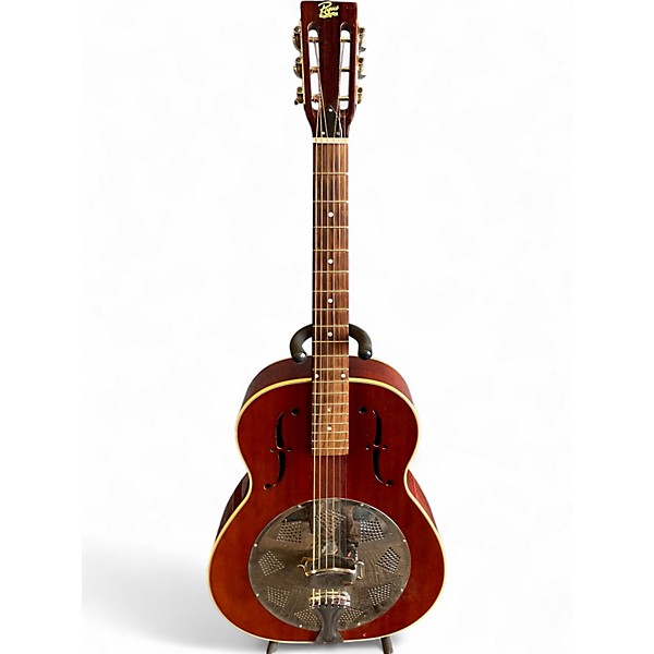 Used Rogue Trolian Natural Acoustic Guitar