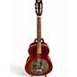 Used Rogue Trolian Natural Acoustic Guitar thumbnail