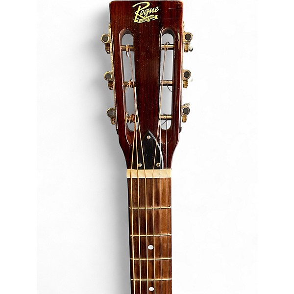 Used Rogue Trolian Natural Acoustic Guitar