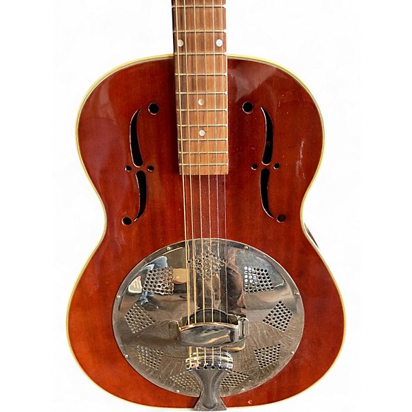 Used Rogue Trolian Natural Acoustic Guitar
