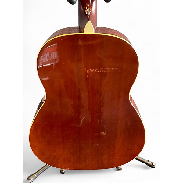 Used Rogue Trolian Natural Acoustic Guitar