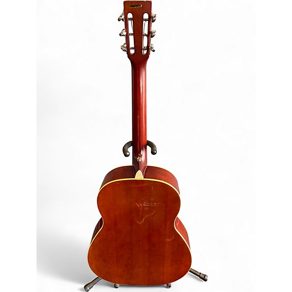 Used Rogue Trolian Natural Acoustic Guitar