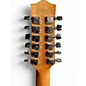 Used Ibanez EW2012ASENT Natural 12 String Acoustic Electric Guitar