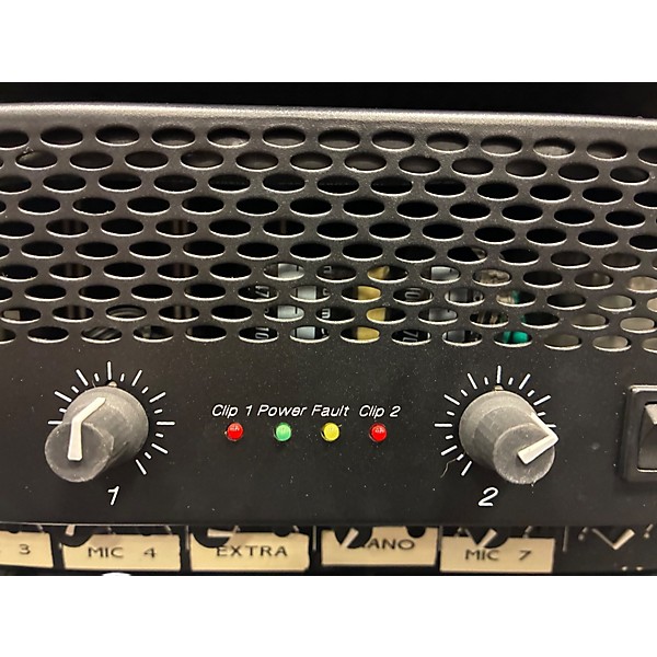 Used Crown XLS402 Power Amp