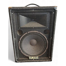 Used Yamaha s12e Unpowered Speaker