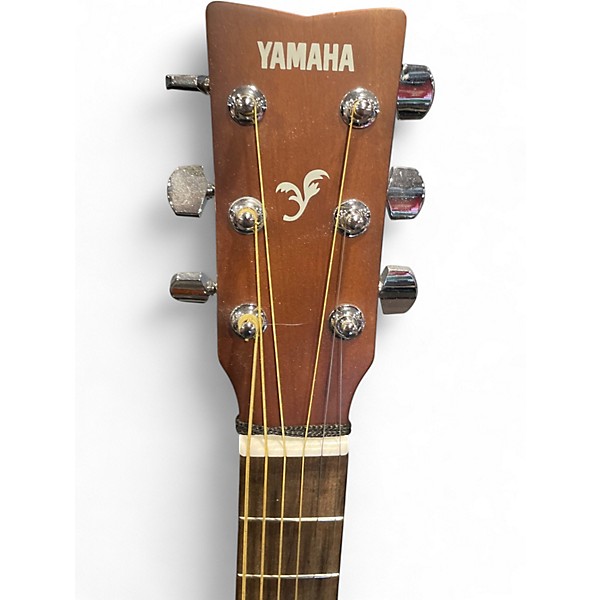 Used Yamaha F310 Tobacco Burst Acoustic Guitar