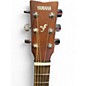 Used Yamaha F310 Tobacco Burst Acoustic Guitar