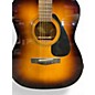 Used Yamaha F310 Tobacco Burst Acoustic Guitar