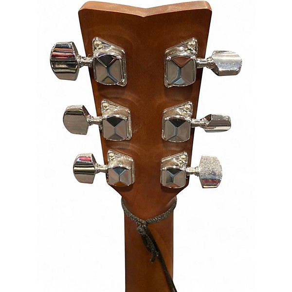 Used Yamaha F310 Tobacco Burst Acoustic Guitar