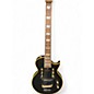 Used Traveler Guitar EC1 Black and Gold Electric Guitar thumbnail