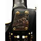 Used Traveler Guitar EC1 Black and Gold Electric Guitar