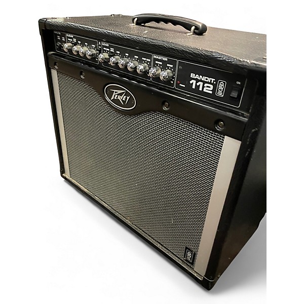 Used Peavey Bandit 112 Guitar Combo Amp