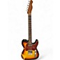 Used Fender CUSTOM SHOP 1963 TELE HVY REEL RW 2 Color Sunburst Solid Body Electric Guitar thumbnail