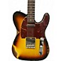 Used Fender CUSTOM SHOP 1963 TELE HVY REEL RW 2 Color Sunburst Solid Body Electric Guitar