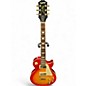 Used Epiphone Les Paul Standard ‘60s Washed cherry sunburst Solid Body Electric Guitar thumbnail