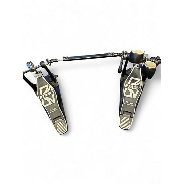 Used TAMA IRON COBRA 200 Double Bass Drum Pedal