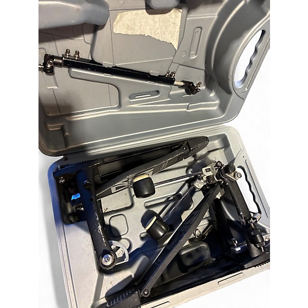 Used TAMA IRON COBRA 200 Double Bass Drum Pedal