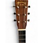 Used Martin Custom 00014 Natural Acoustic Guitar