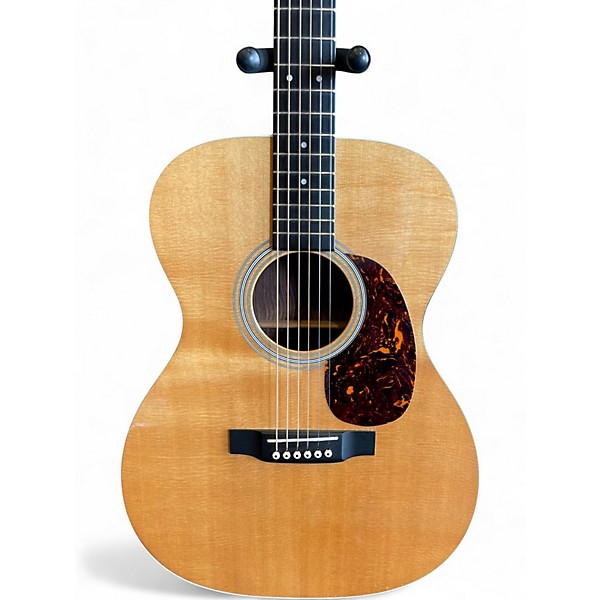 Used Martin Custom 00014 Natural Acoustic Guitar