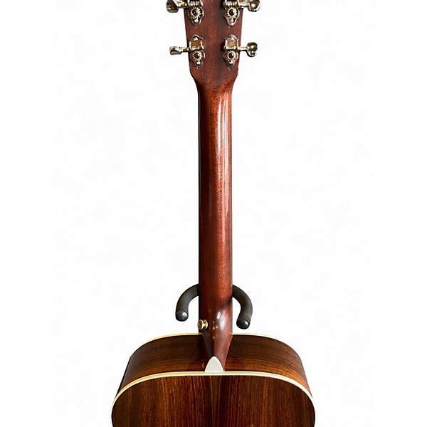 Used Martin Custom 00014 Natural Acoustic Guitar