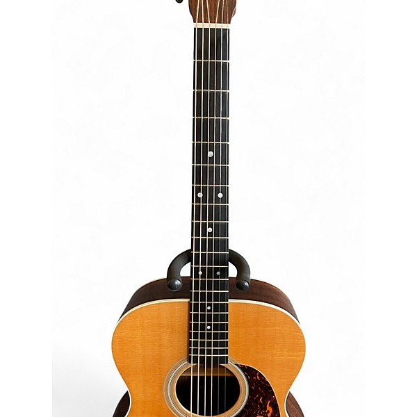 Used Martin Custom 00014 Natural Acoustic Guitar