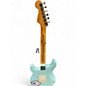 Used Fender STRATOCASTER BABY BLUE Solid Body Electric Guitar