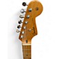 Used Fender STRATOCASTER BABY BLUE Solid Body Electric Guitar