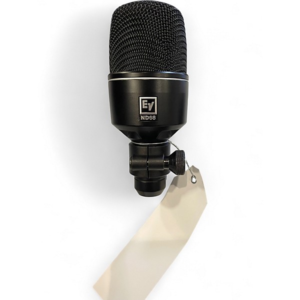 Used Electro-Voice ND68 Dynamic Microphone