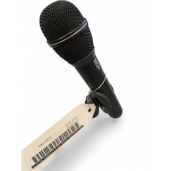 Used Electro-Voice ND76 Dynamic Microphone