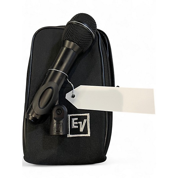 Used Electro-Voice ND76S Dynamic Microphone