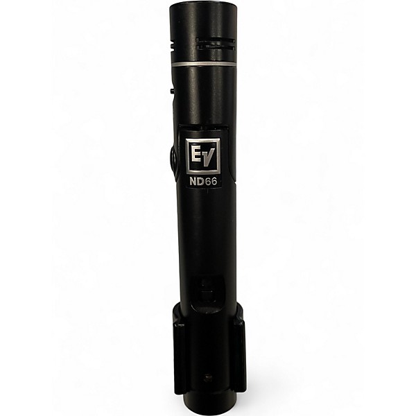 Used Electro-Voice ND66 Condenser Microphone