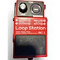 Used BOSS RC1 Loop Station Pedal thumbnail
