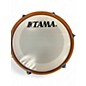 Used TAMA 4 Piece Club-JAM 4-Piece Shell Pack Galaxy Silver Drum Kit
